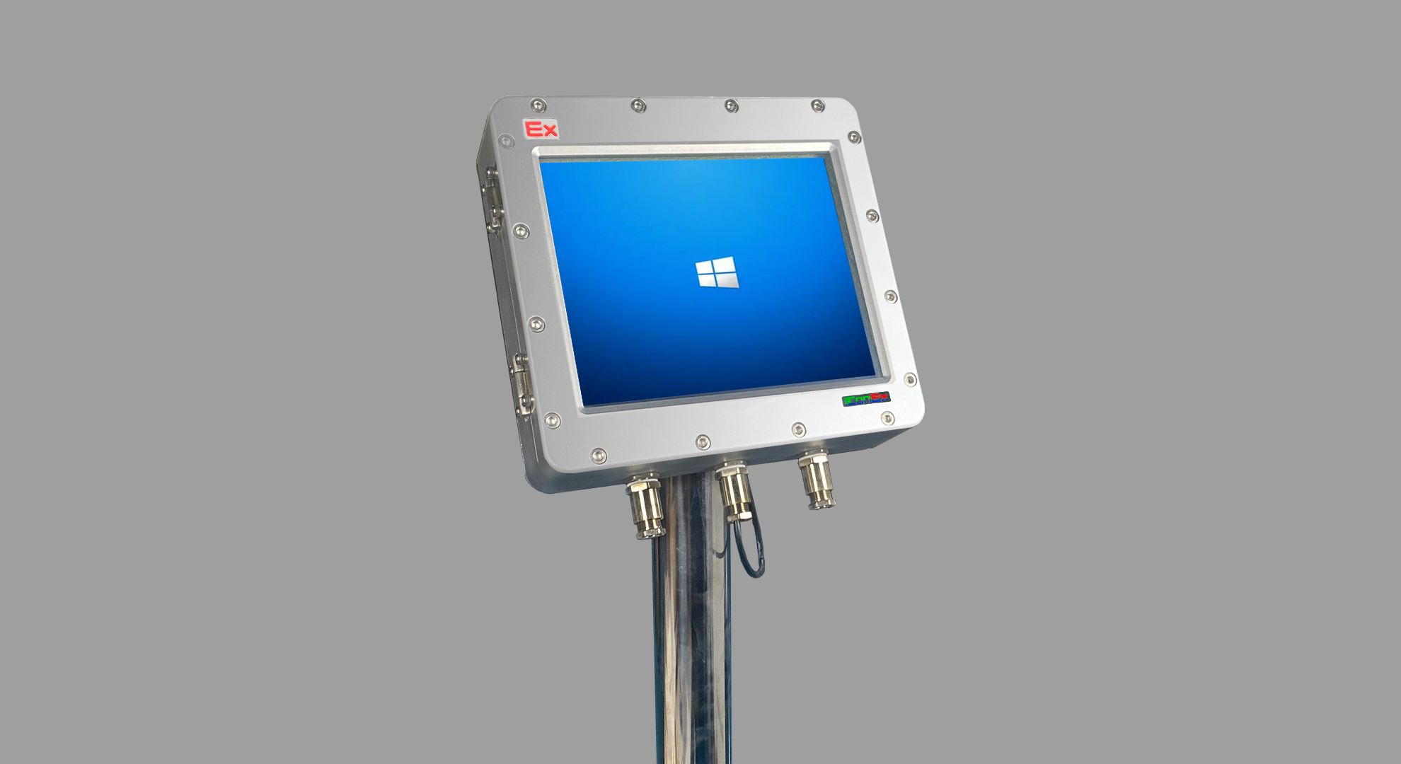 Explosion proof touch screen，Explosion-proof equipment，Professional manufacturer of explosion-proof products，Explosion proof manufacturer，explosion-proof,explosion-proof KVM，explosion proof monitor，ex-proof monitor，explosion proof HMI