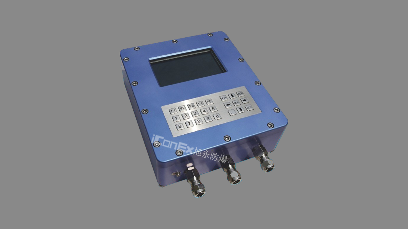 batch controller,explosion proof HMI